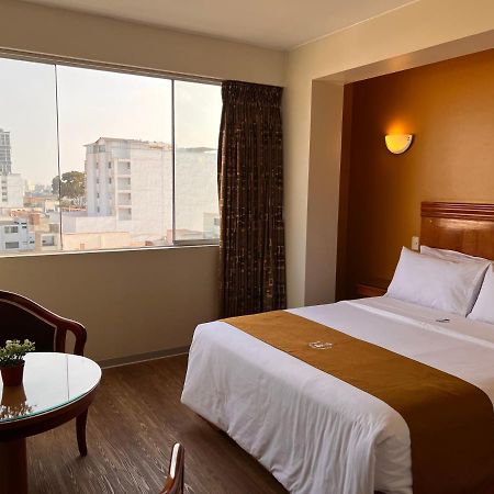 44 Vip Hotel Lima Exteriér fotografie